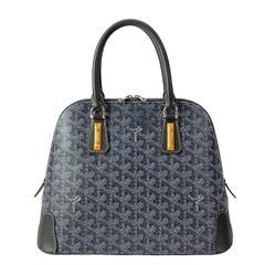 GOYARD(ゴヤール) ハンドバッグ ヴァンドームPM グレー レザー