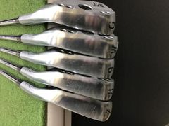 【中古】 PXG PXG 0311P GEN4 6S アイアンセット IR 純正特注シャフト (フレックスS) メンズ 男性用 右利き 右用 Cランク ゴルフクラブ