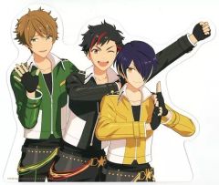 중고 ポップスタンド・パネル 南雲鉄虎＆高峯翠＆仙石忍 ビッグスタンドポップ 「あんさんぶるスターズ! DREAM LIVE -5th Tour “Stargazer”-」