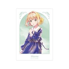 TVアニメ「きみが死ぬまで恋をしたい」トツキ・シーナ Ani-Art aqua label A3マットポスター 2027年2月下旬発売予定
