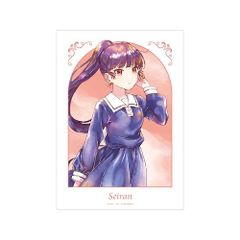 TVアニメ「きみが死ぬまで恋をしたい」リジィ・セイラン Ani-Art aqua label A3マットポスター 2027年2月下旬発売予定