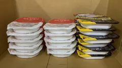 【送料無料】by Amazon パックご飯 200g×10個＆マイサイズ 大塚食品 マンナンごはん 140g×6個--534323 