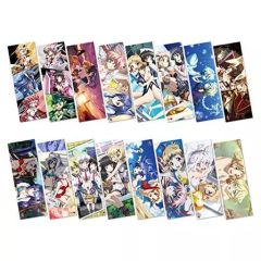 중고 ポスター アニメ 全16種セット 「戦姫絶唱シンフォギアGX トレーディングスリムポスター」
