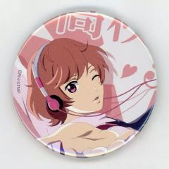 중고 バッジ・ピンズ キャラクター 卯川晶 「スタミュ Fes.2017 AYANAGI 1st Eyecatch Series 缶バッジ～B PART Ver.～」