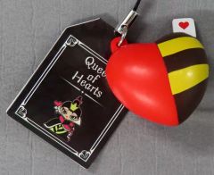 중고 ストラップ ハートの女王 「Disney Villains チョコレートセレクションII」