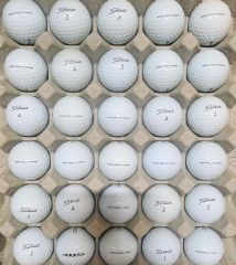 타이틀리스트 PROV1 A級 ロストボール 50球