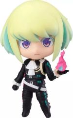 【中古】フィギュア ねんどろいど リオ・フォーティア 「プロメア」