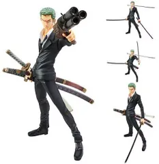【中古】フィギュア ロロノア・ゾロ Ver.2 「ワンピース フィルム ストロングワールド」 エクセレントモデル Portrait.Of.Pirates ワンピース STRONG EDITION