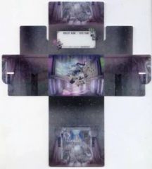 【中古】サプライ 遊戯王OCG デュエルモンスターズ 特製カードケースVol.2 ラビュリンス 遊戯王の日参加賞