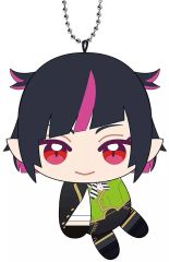 중고 ぬいぐるみマスコット・ぬいぐるみバッジ リリア・ヴァンルージュ 「ディズニー ツイステッドワンダーランド ててコレ3」