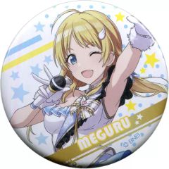 중고 バッジ・ピンズ キャラクター 八宮めぐる 「アイドルマスター シャイニーカラーズ トレーディング缶バッジ1」