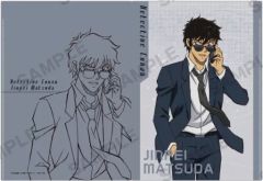 중고 クリアファイル 松田陣平 クリアホルダー vol.3 「名探偵コナン」
