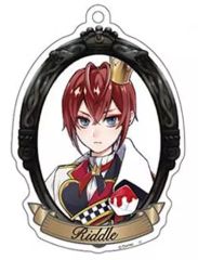 중고 雑貨 リドル・ローズハート 「ディズニー ツイステッドワンダーランド ブラインドアクリルキーホルダーコレクション Vol.1」