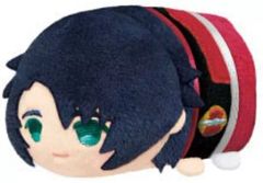 중고 ぬいぐるみマスコット・ぬいぐるみバッジ アスラン・ザラ SEED ver. 「もちもちマスコット 機動戦士ガンダムSEED 機動戦士ガンダムSEED DESTINY」