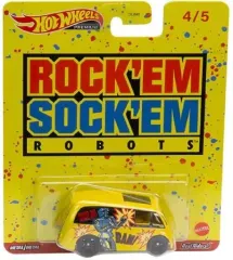【中古】ミニカー 1/64 クイック・デリバリー 「Hot Wheels ポップカルチャー ヴィンテージ・マテル」 [HCP00]