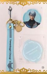 중고 グッズセット 水江建太 山姥切長義 ペンライトアレンジセット 「ミュージカル『刀剣乱舞』 祝玖寿 乱舞音曲祭」