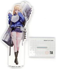 【中古】アクリルスタンド・アクリルパネル ティア アクリルスタンド 「勝利の女神：NIKKE」