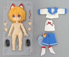 【中古】トレーディングフィギュア 焔九 「次元界TOY(WAN LE XUN CHAO) NAGI(ナギ)：幻境録 MJD関節可動ドール シリーズ」