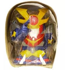 중고 生活雑貨 キャラクター スーパーロボット大戦 第3弾 幸運音声貯金箱 ダイターン3