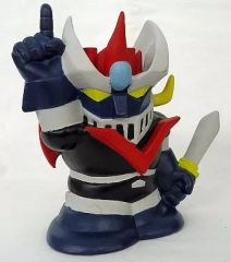 중고 置物・装飾品 スーパーロボット大戦 第3弾 幸運音声貯金箱 グレートマジンガー