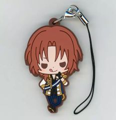 중고 ストラップ キャラクター 月永レオ 「あんさんぶるスターズ! コトブキヤ×ムービック ラバーストラップコレクション Vol.2」