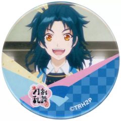 중고 バッジ・ピンズ 太鼓鐘貞宗 「続 刀剣乱舞-花丸- セル画＆原画トレーディング缶バッジvol.2」