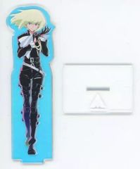 【中古】アクリルスタンド・アクリルパネル リオ・フォーティア(正面) オーロラアクリルスタンド 「プロメア」