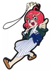 중고 ストラップ 笹木咲 ラバーストラップ さくゆい劇場 「バーチャルYouTuber にじさんじ にじさんじフェス2023 さくゆい劇場～この旅館、ほんまアカン!～」