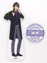 【中古】アクリルスタンド・アクリルパネル 朔間零 BIGアクリルスタンド(Road to Show!! Ver.) 「特別上映版 あんさんぶるスターズ!!-Road to Show!!-×animatecafe 第三弾」