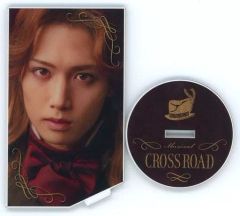 【中古】アクリルスタンド・アクリルパネル 水江建太(ニコロ・パガニーニ) アクリルスタンド 「ミュージカル『CROSS ROAD～悪魔のヴァイオリニスト パガニーニ～』」