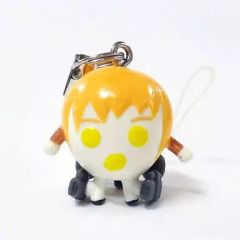중고 ストラップ キャラクター アルミン・アルレルト 「進撃の巨人×ぷっちょワールド オリジナルフィギュアストラップ」