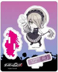 중고 アクリルスタンド・アクリルパネル 東条斬美 アクリルスタンド 「ニューダンガンロンパV3 みんなのコロシアイ新学期」