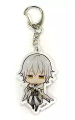 중고 열쇠 고리 마스코트 캐릭터 鶴丸国永 「刀剣乱舞-ONLINE-×グッドスマイル×animatecafe トレーディングアクリルキーホルダー＜第二弾＞」