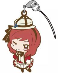 중고 ストラップ キャラクター 西木野真姫 それは僕たちの奇跡Ver. つままれストラップ 「ラブライブ!」