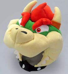 중고 衣類 クッパ ぬいぐるみハット 「スーパーマリオ」 ユニバーサル・スタジオ・ジャパン スーパーニンテンドーワールド限定