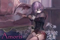 중고 ポストカード アモーリス Mas?uerade Rhapsody Re?uest オリジナルポストカード 「BanG Dream! ガールズバンドパーティ! Ave Mujica ミニAlbum Alea jacta est 発売記念 BanG Dr