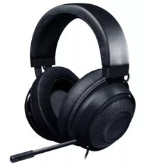 【中古】PCハード Razer Kraken Black ゲーミングへッドセット[RZ04-02830100-R3M1]