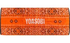 중고 タオル・手ぬぐい YOASOBI Paisley Pattern Facetowel フェイスタオル A オレンジ 「YOASOBI ARENA TOUR “電光石火”」