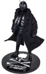 【中古】フィギュア S.H.Figuarts 仮面ライダー(シン・仮面ライダー) BLACK Ver. 「mastermind JAPAN x シン・仮面ライダー公開記念コラボ」 プレミアムバンダイ限定