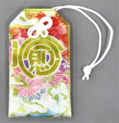 중고 雑貨 単品 お守りストラップ 「PS4/Switchソフト 戦国無双5 GAMECITYセット」 동봉 특전