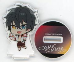 중고 아크릴 스탠드 아크릴 패널 影片みか ミニアクリルスタンド 「あんさんぶるスターズ!! COSMIC SUMMER 2023 in 東京サマーランド」