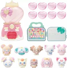 중고 おもちゃ ぷちきゅあDXセット