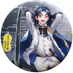 중고 バッジ・ピンズ キャラクター 太鼓鐘貞宗 缶バッジ 「刀剣乱舞-ONLINE-×佐野美術館」