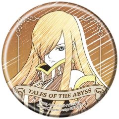 【中古】バッジ・ビンズ ティア・グランツ 「缶バッジ テイルズ オブ ジ アビス 03.グラフアートスケッチイラスト」