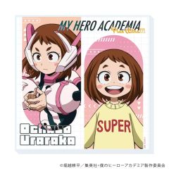 중고 コースター 麗日お茶子 君はヒーローになれる!ver. アクリルコースター 「 나의 히어로 아카데미아 」