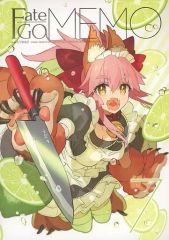 【中古】男性向一般同人誌 ≪Fate≫ 【冊子単品】Fate／GO MEMO 7 / ワダアルコ / ワダメモ