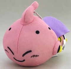 중고 봉제인형 마스코트, 봉제인형 배지 魔人ブウ C 飛行 ぬいぐるみ～色んな魔人ブウ～ 「ドラゴンボールZ」