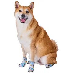 新品 アドメイト (ADD. MATE) 犬用くつ お散歩用 パウラップ M（キズ保護・ヤケド対策・災害対策） セール