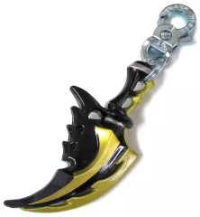 【中古】おもちゃ ジャラ R ダークナイフ 「スナックワールド トレジャラボックス 第5弾」