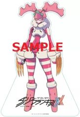 【中古】アクリルスタンド・アクリルパネル アルジェンティア メカニックアクリルフィギュア 「ダーリン・イン・ザ・フランキス」